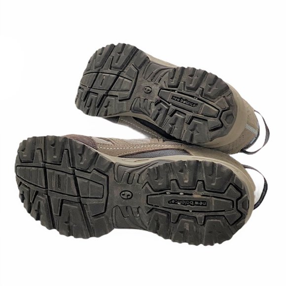 New Balance 659 Hiking Trail Shoes Brown Blue - Picture 7 of 9